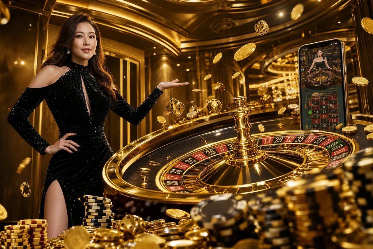 77abe WM Casino লাইভ স্ট্রিমিং প্রযুক্তি